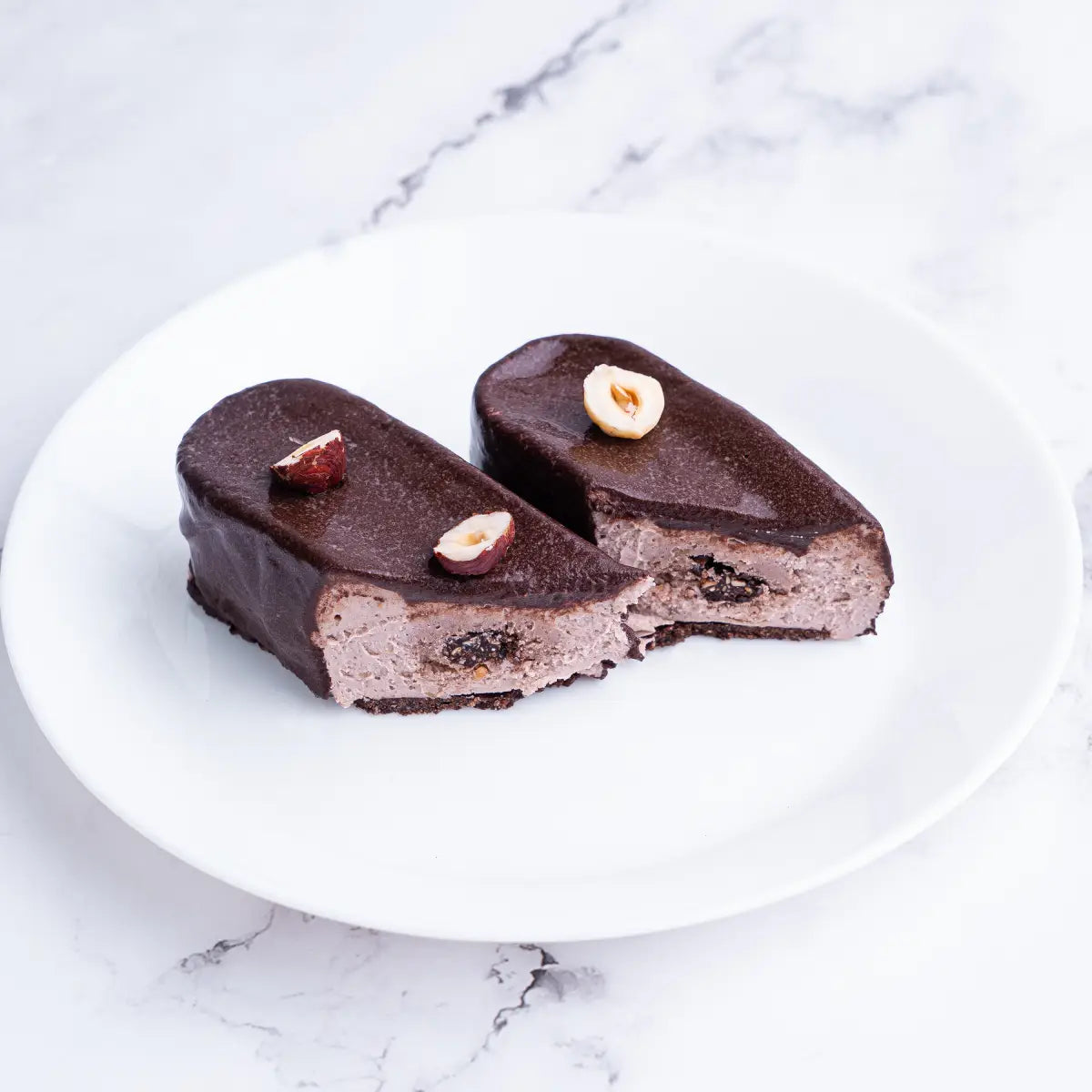 Cielo de avellanas Keto