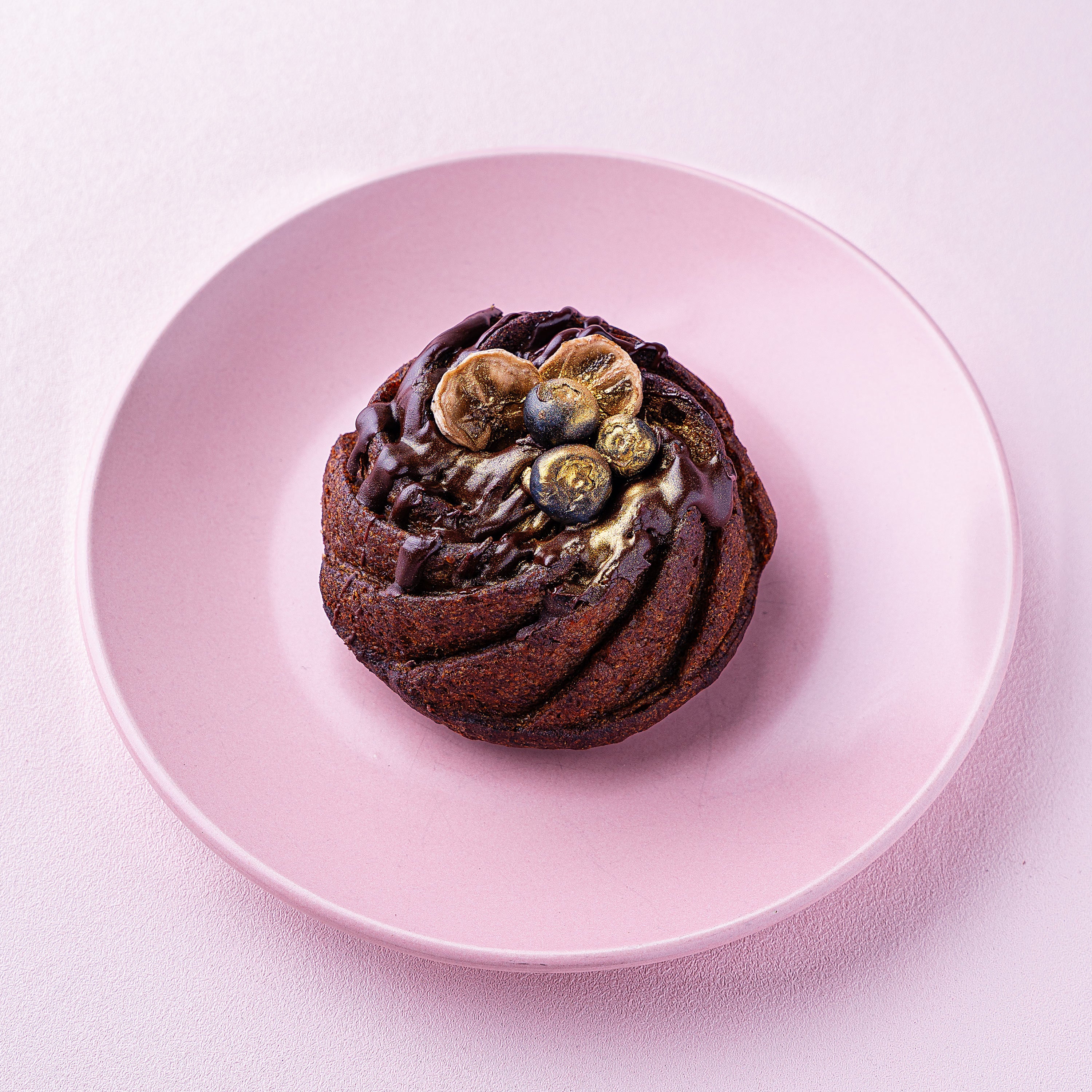 Tarta Vegan Banana Bread