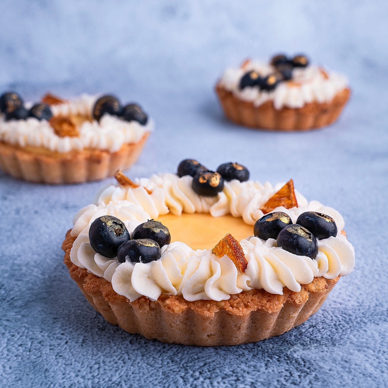 Tartaleta de Limón keto
