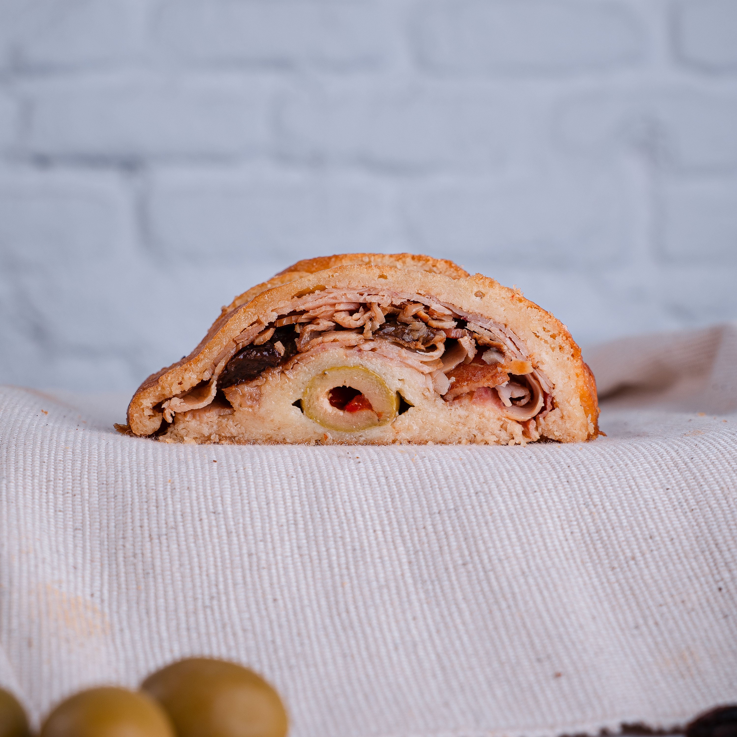 Pan de Pavo Venezolano keto