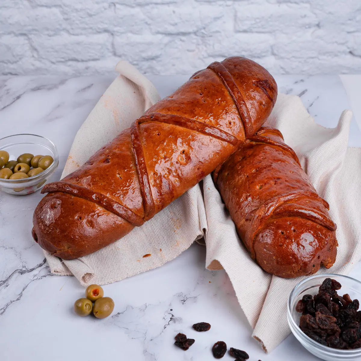 Pan de Pavo Venezolano tradicional