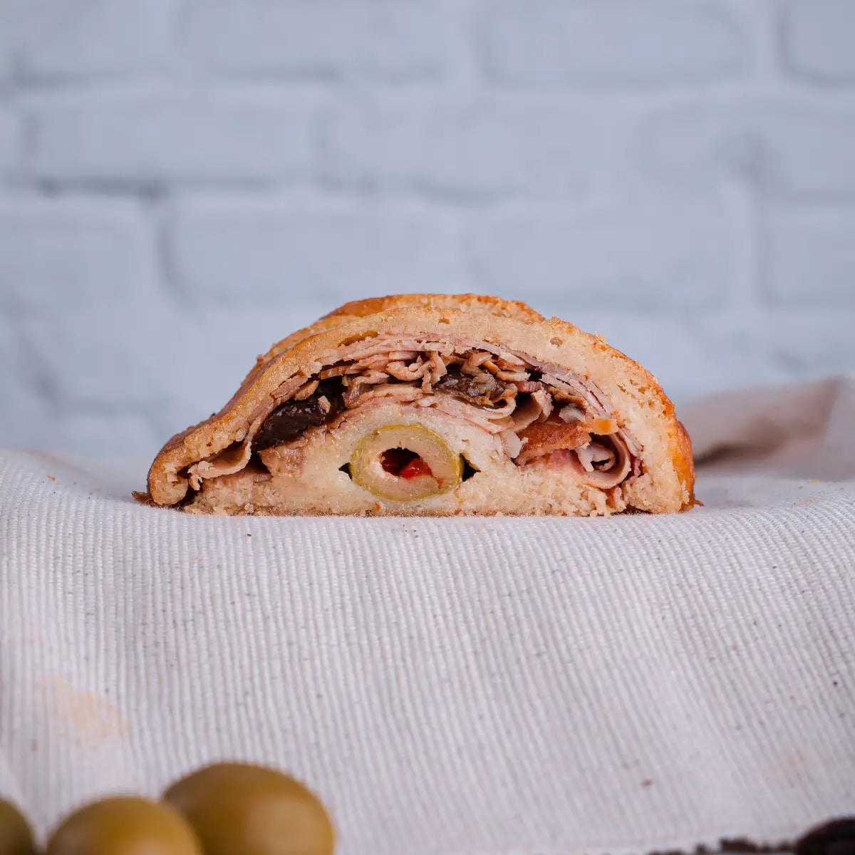 Pan de Pavo Venezolano keto