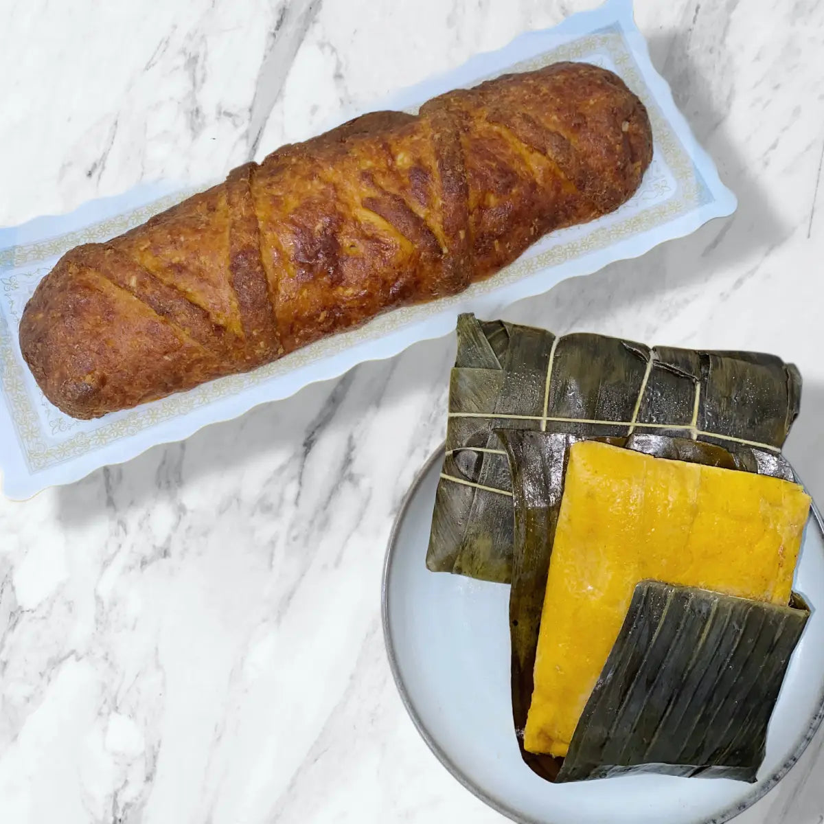 Packs Panes + Hallacas