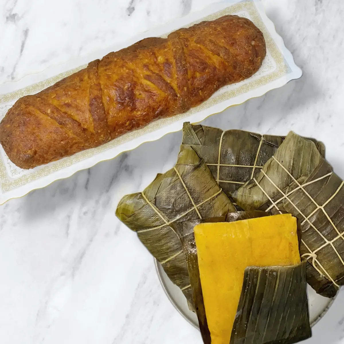 Packs Panes + Hallacas