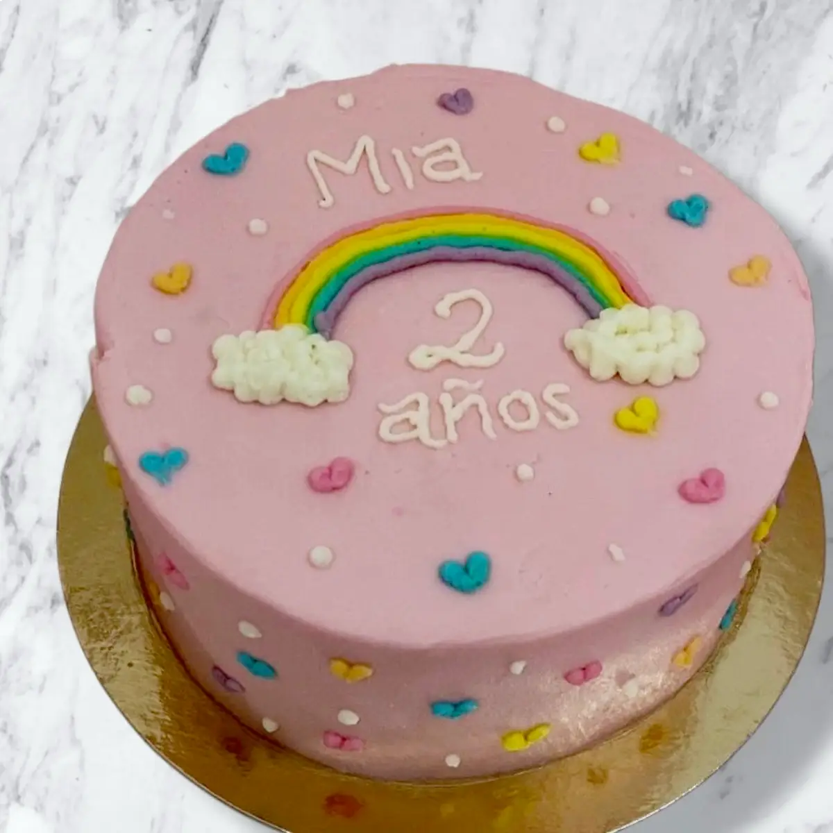 Tartas personalizadas (clásicas)