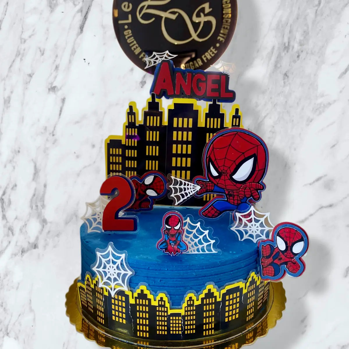 Tartas personalizadas (Topper Cake)