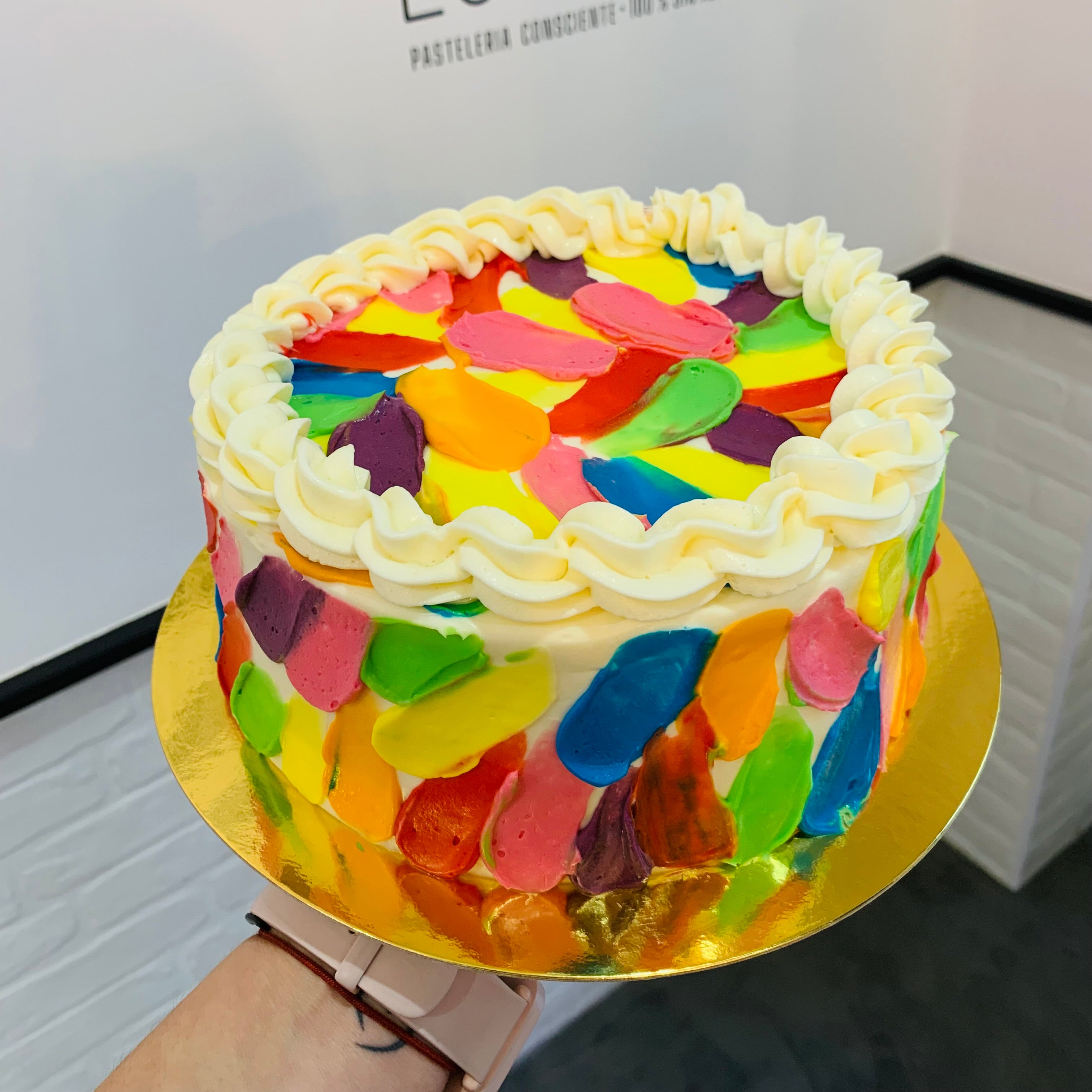 Tartas personalizadas (clásicas)