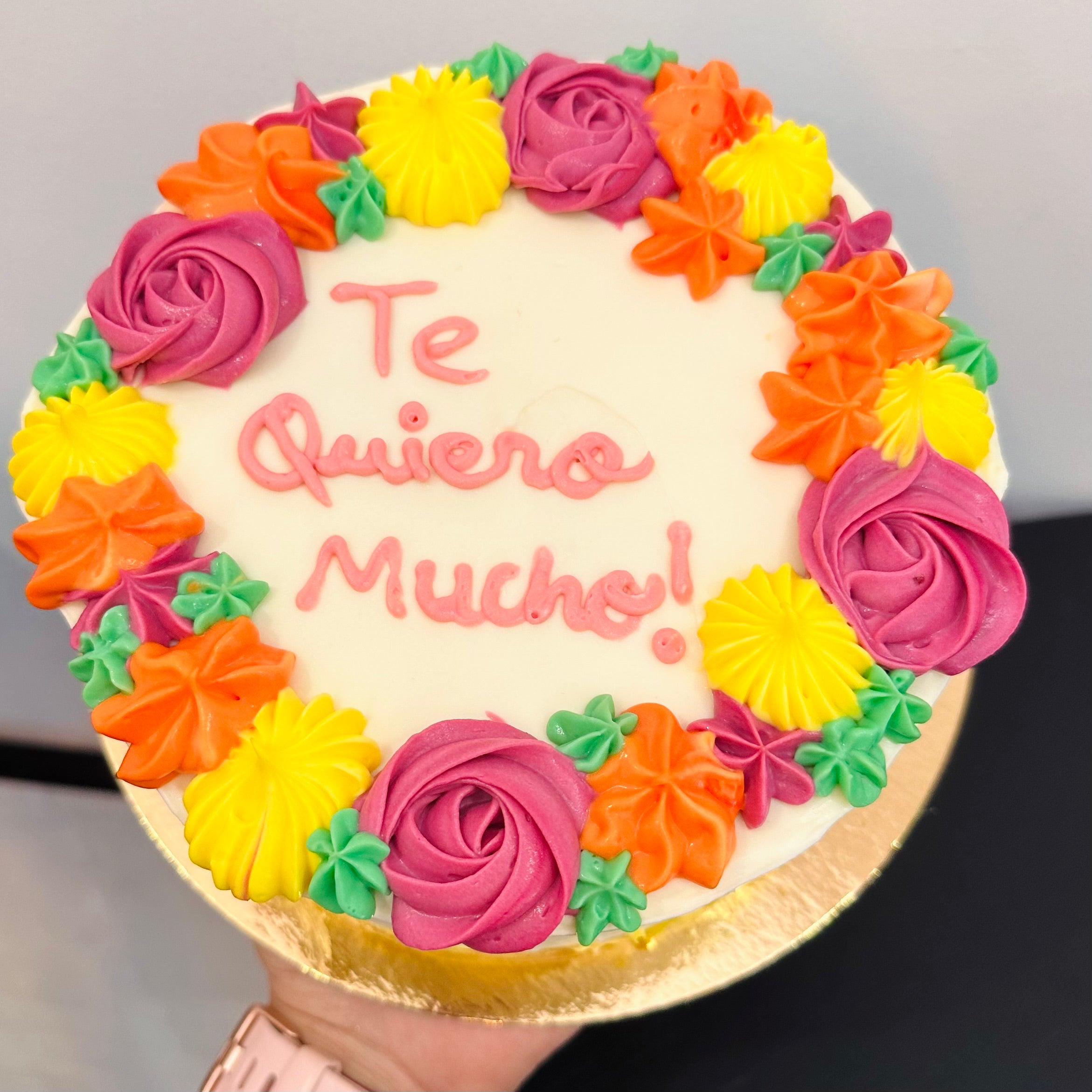 Tartas personalizadas (clásicas)