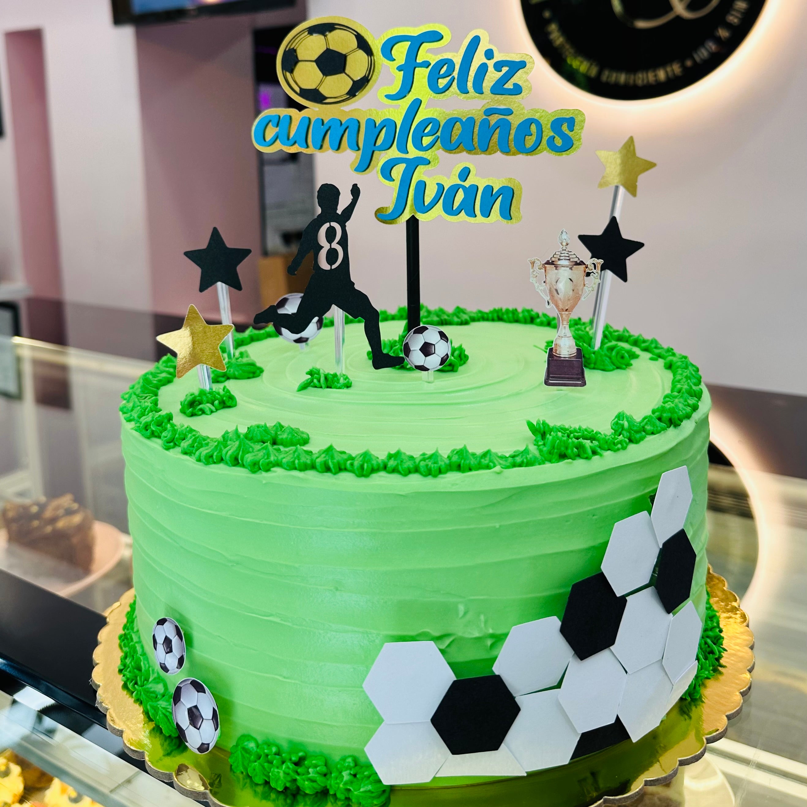 Tartas personalizadas (Topper Cake)
