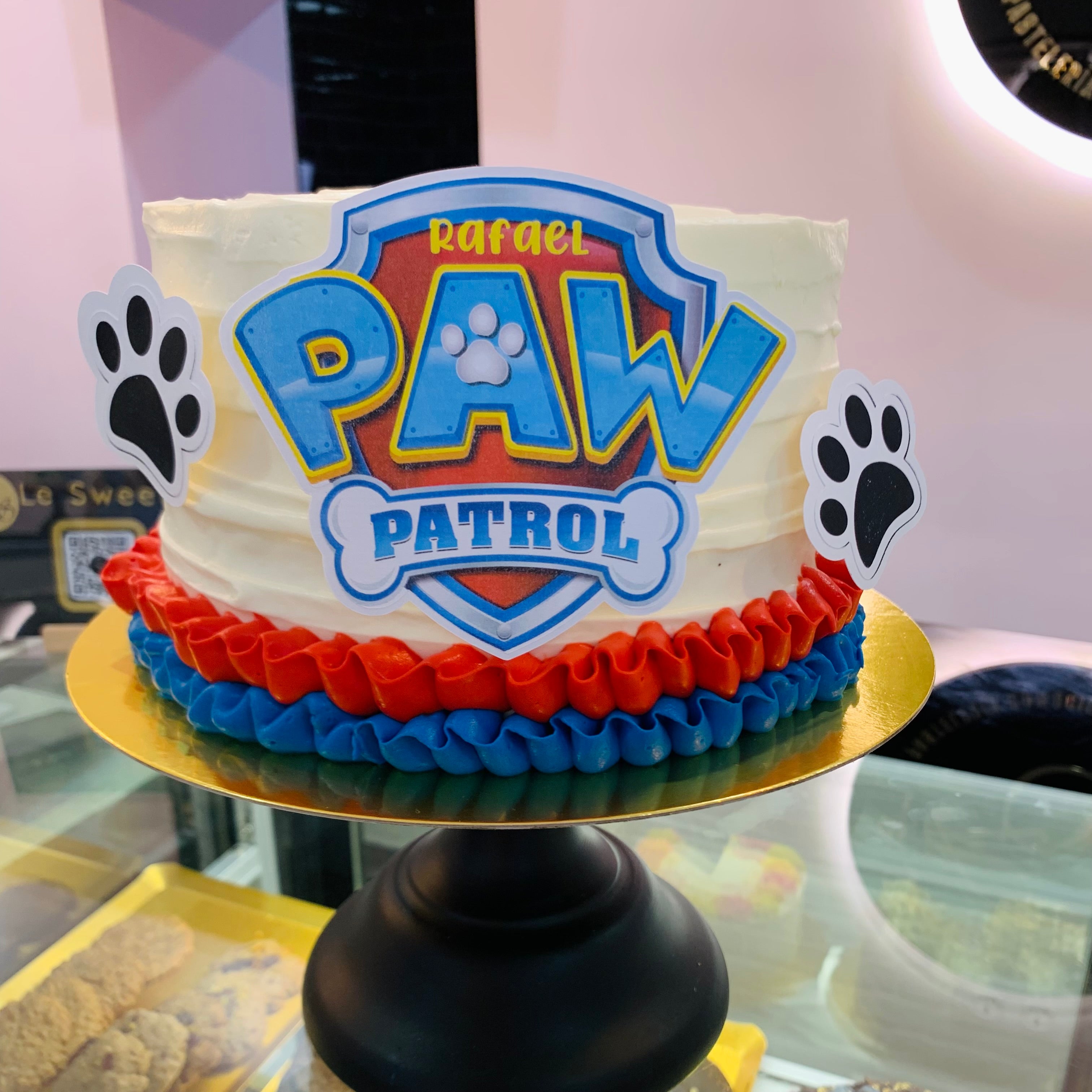 Tartas personalizadas (Topper Cake)