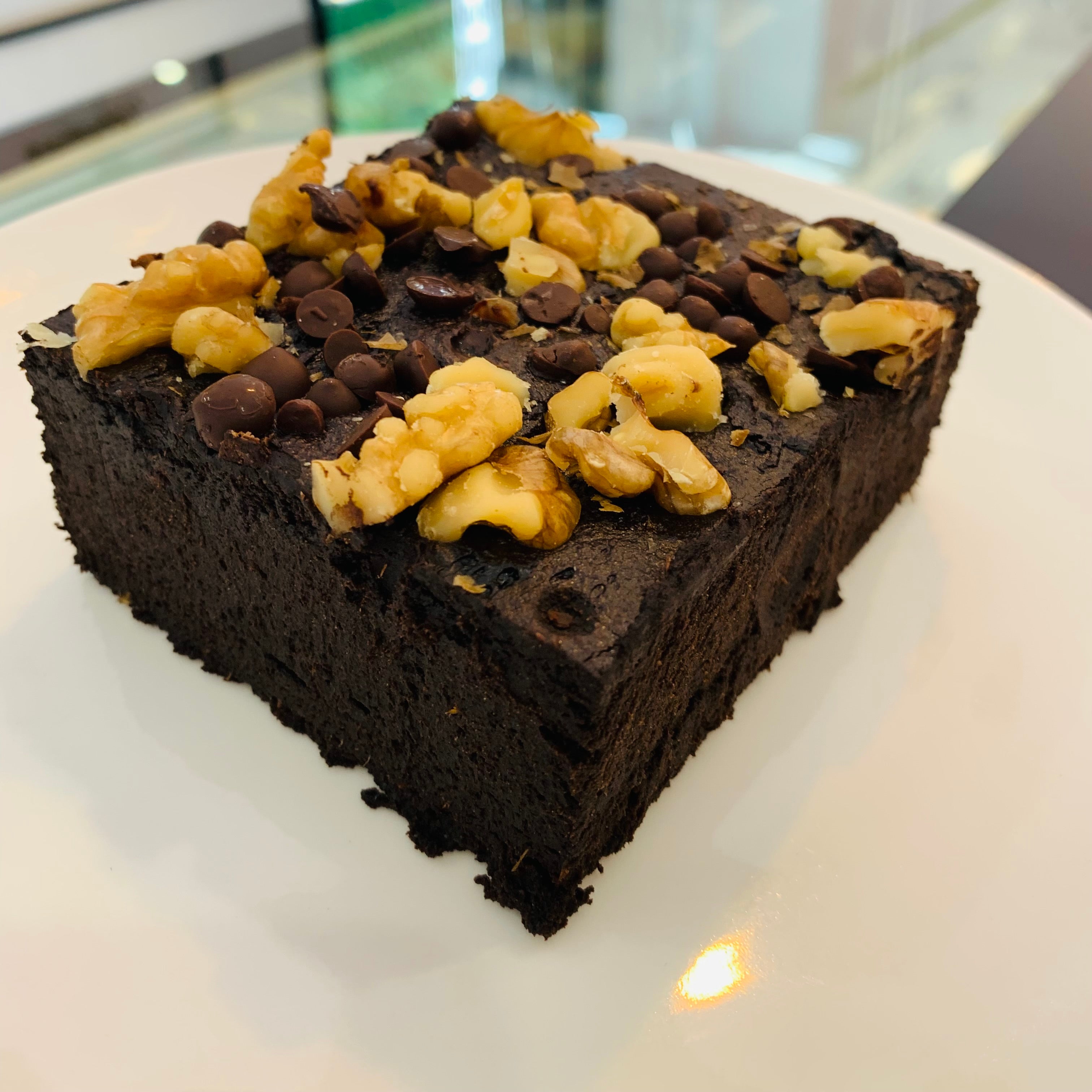 Brownie - Browniato  Vegano
