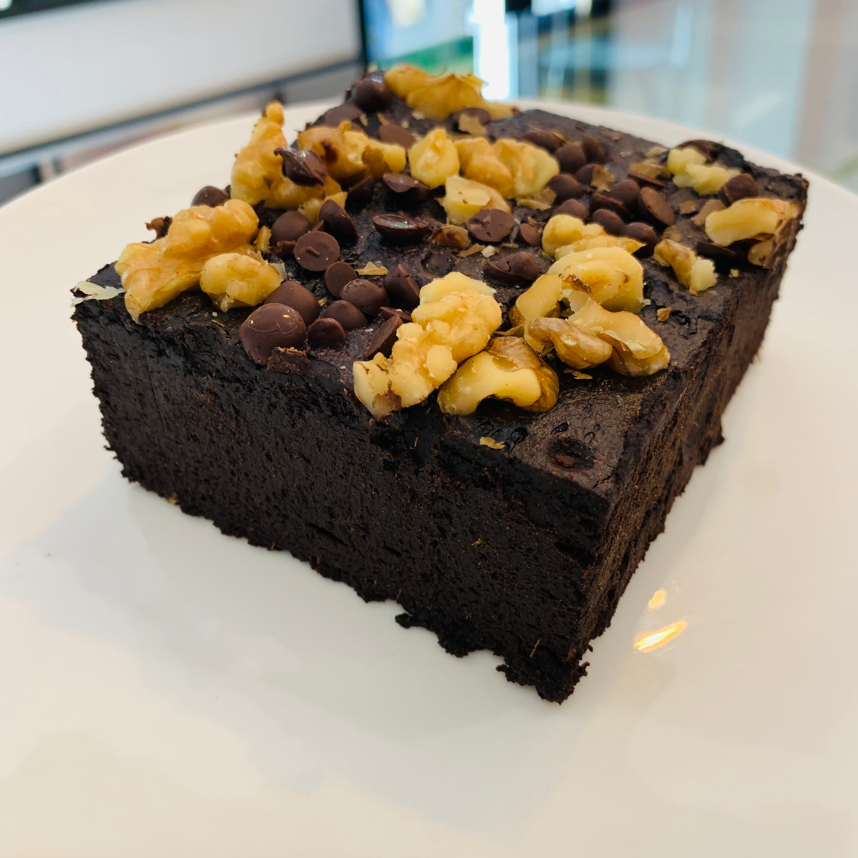 Brownie - Browniato  Vegano