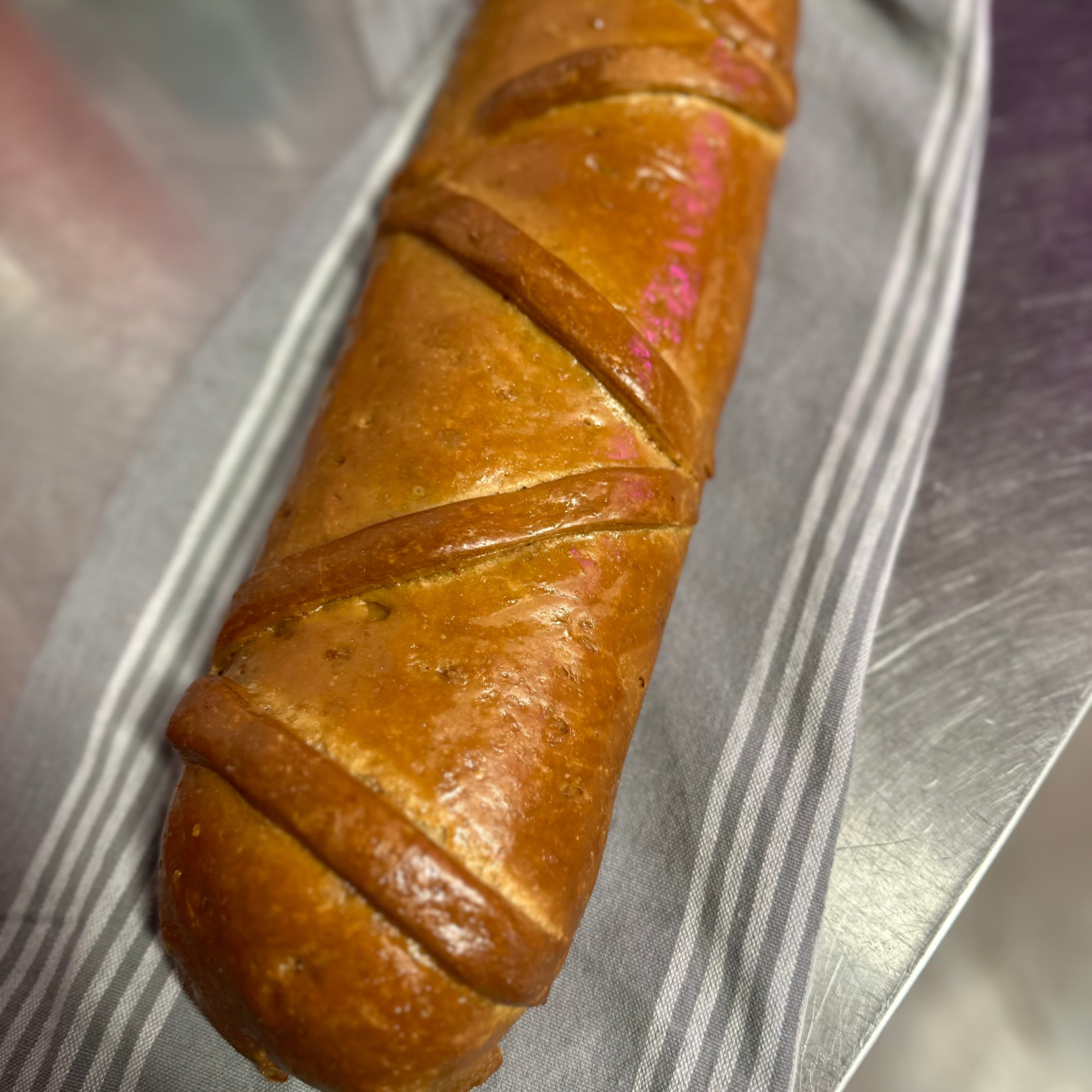 Pan de Jamón Venezolano