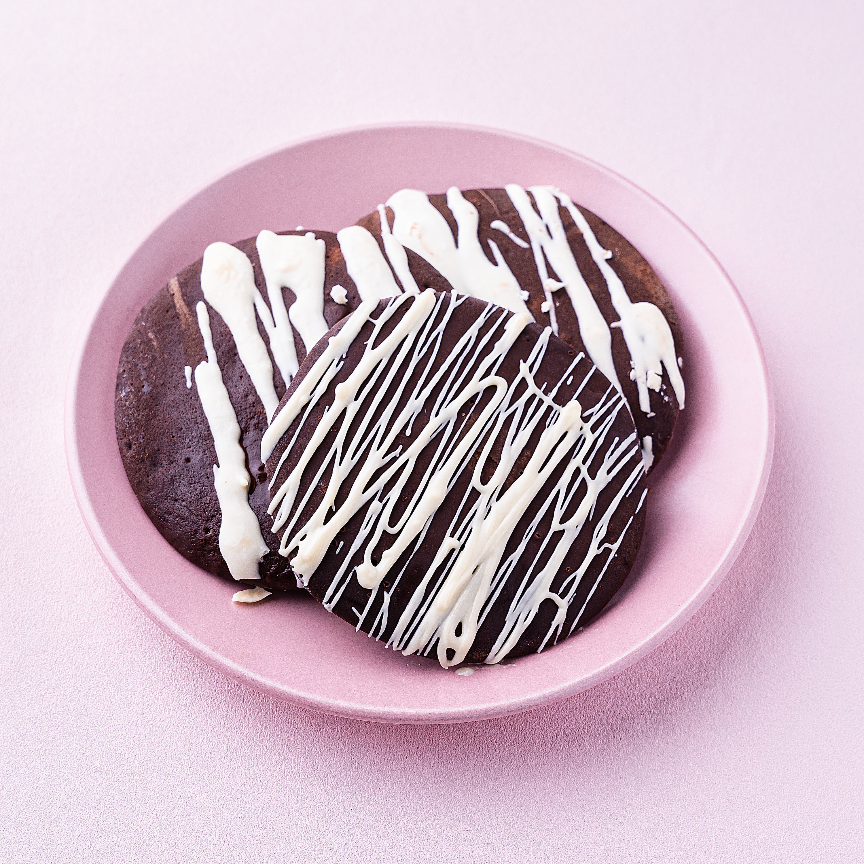 Double Chocolate Keto Cookie