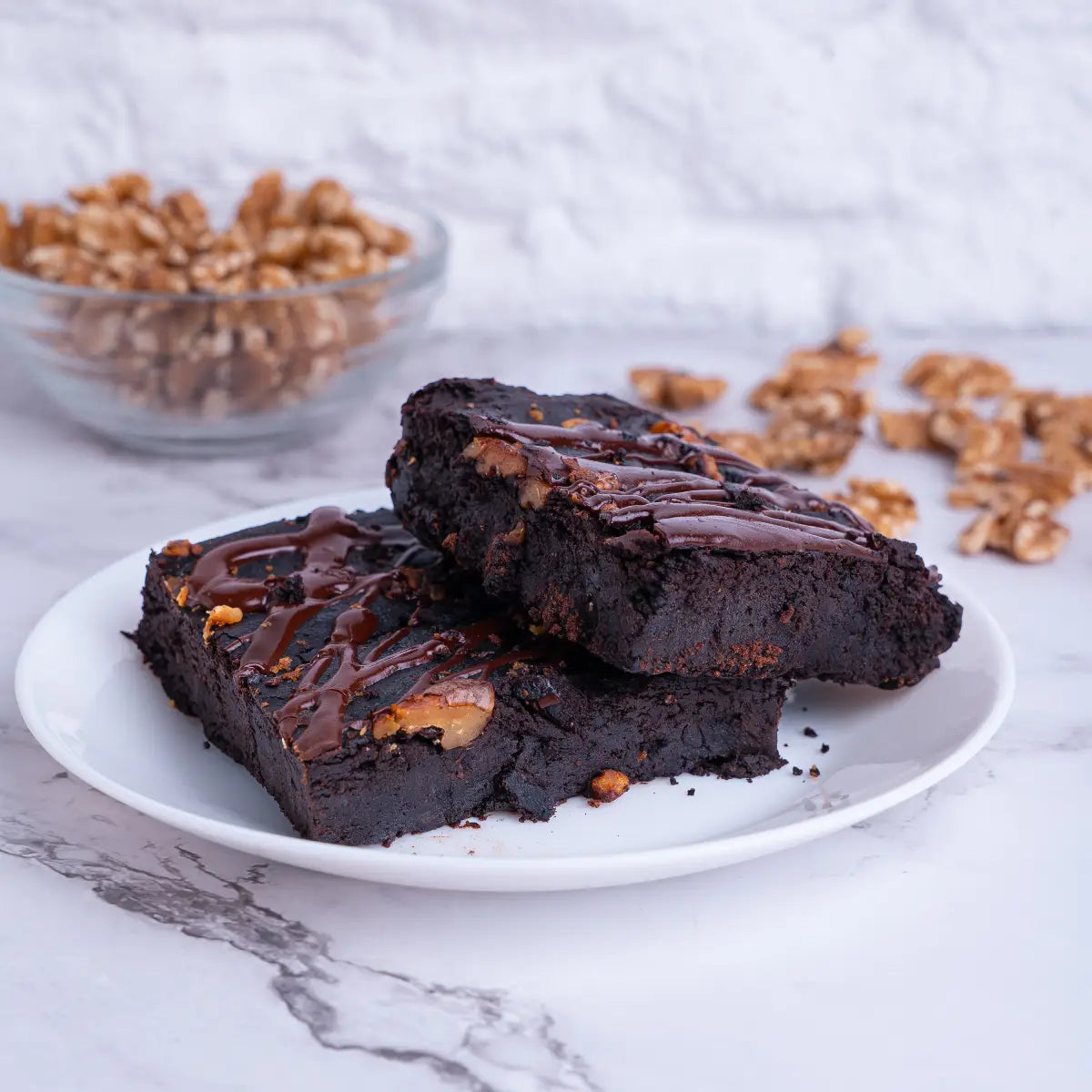 Brownie - Browniato  Vegano