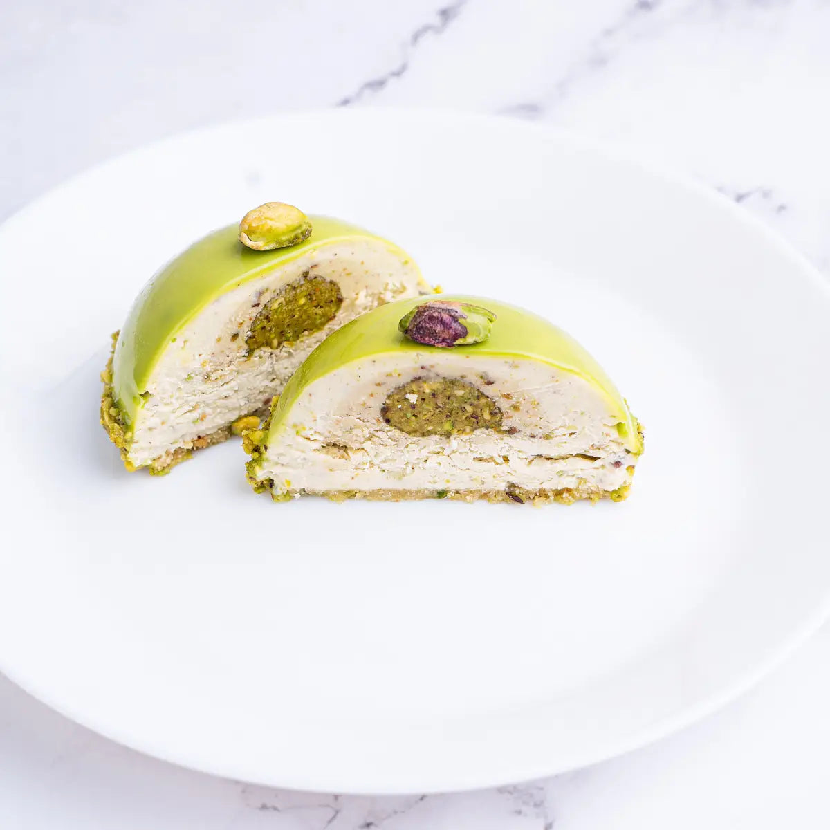 Delicia de pistacho Keto