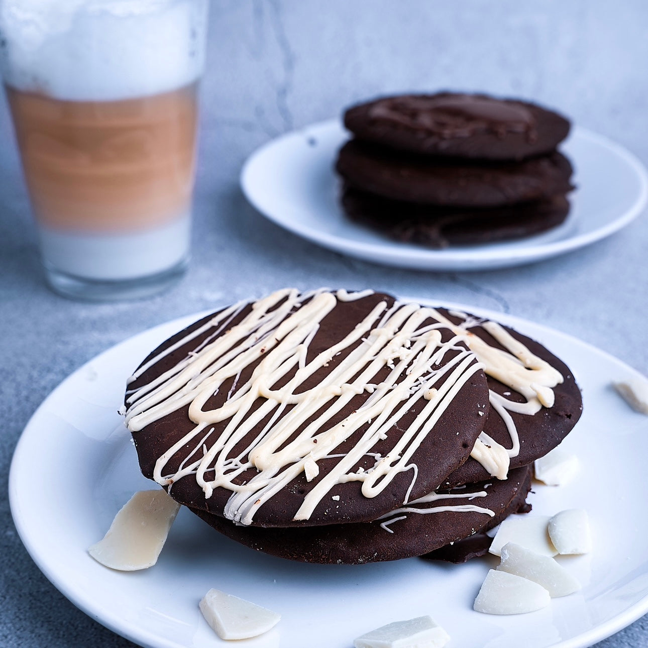 Double Chocolate Keto Cookie