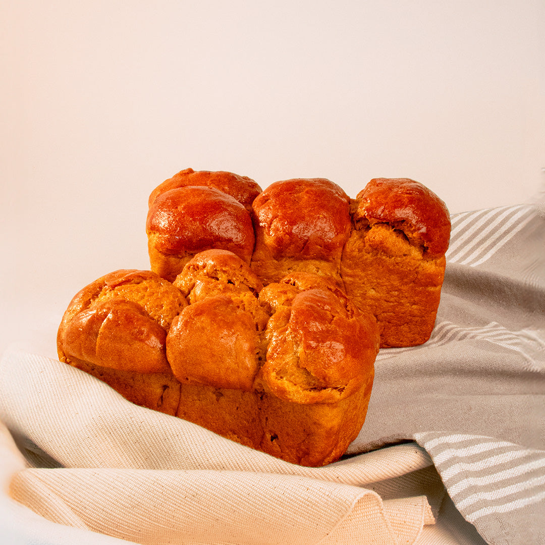 Pan brioche