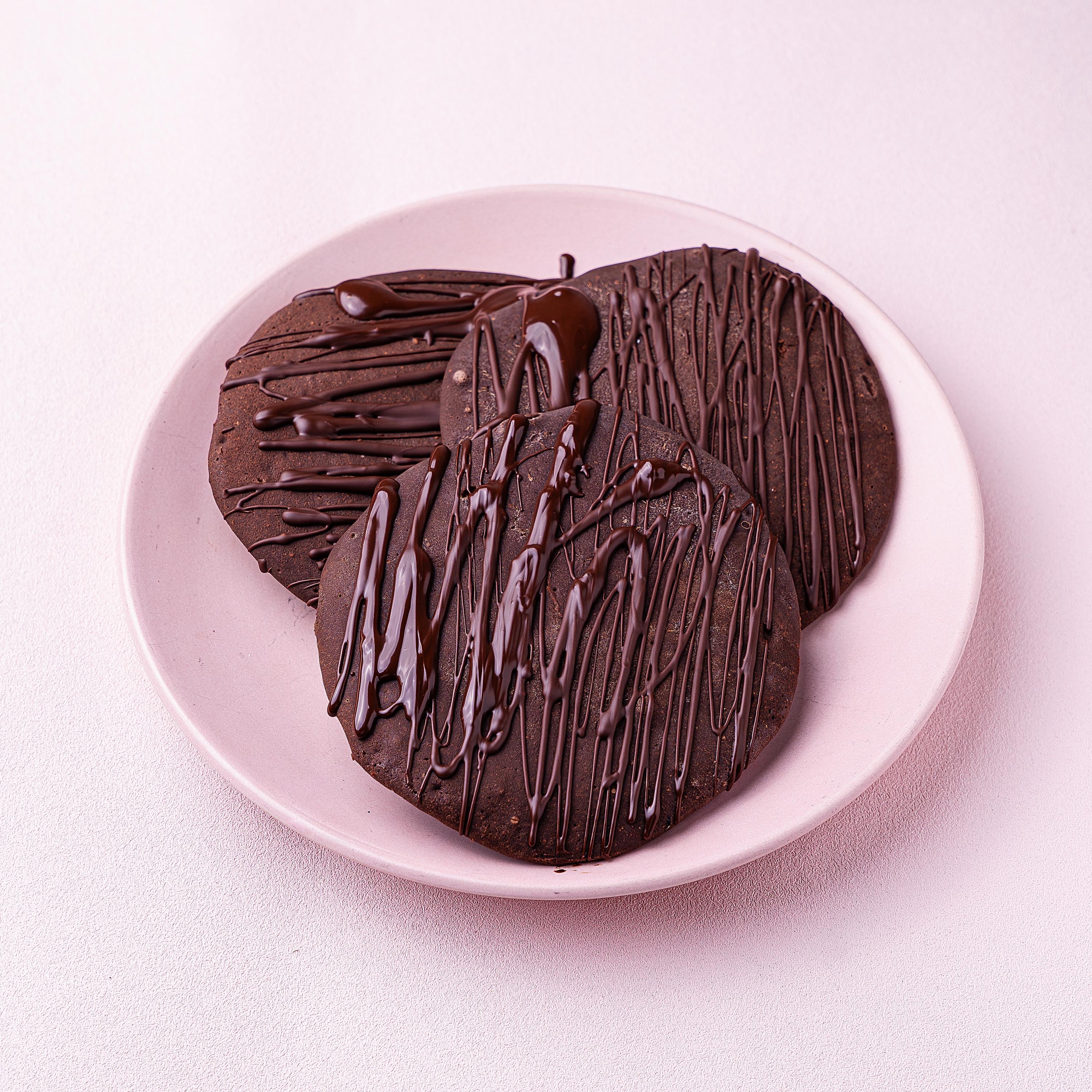 Cookie Chocolate Keto