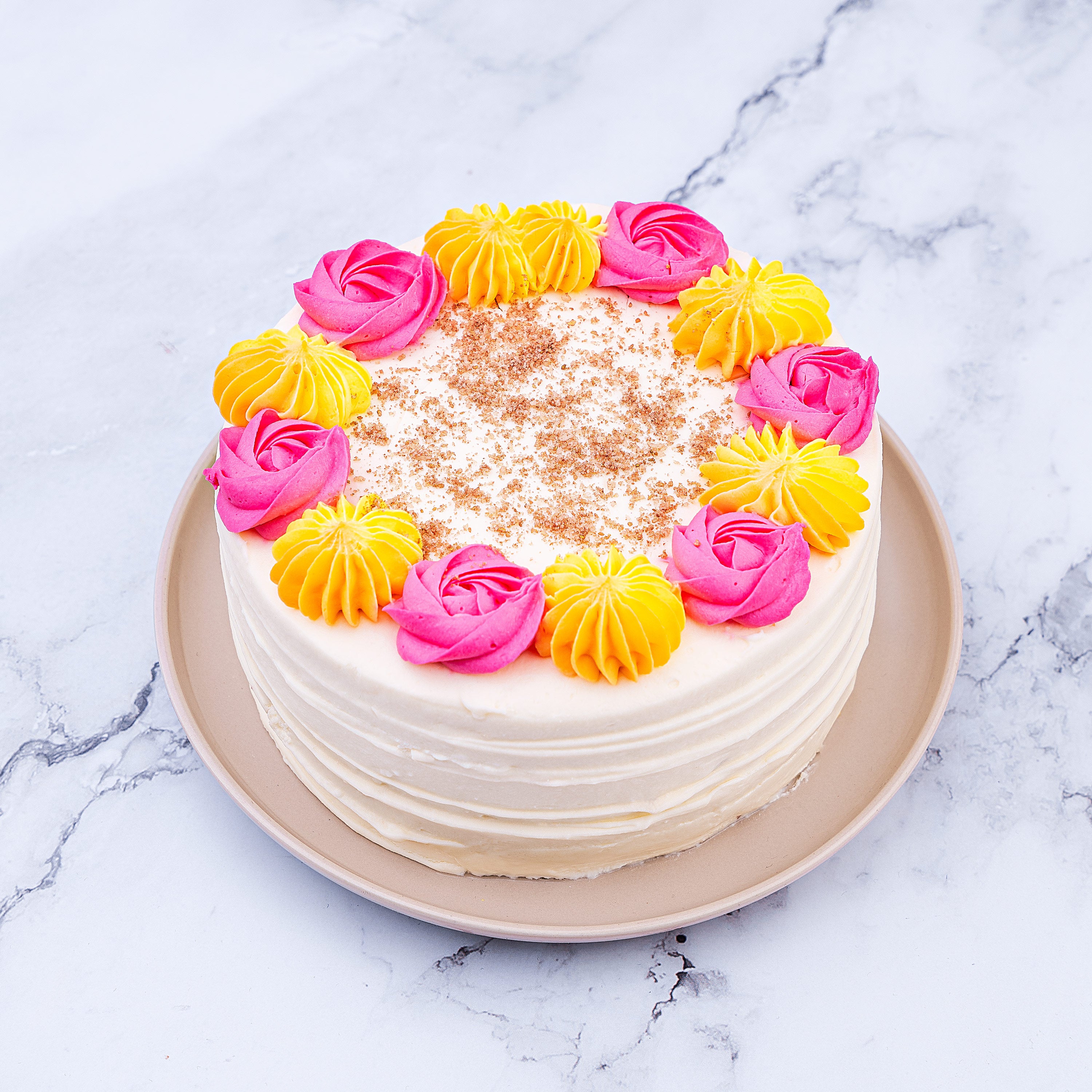 Tarta Carrot Cake (zanahoria)