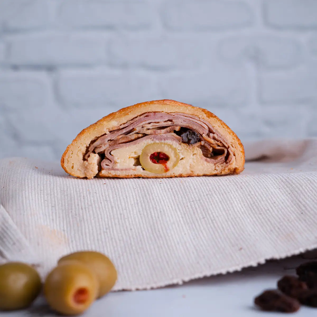 Pan de Jamón Venezolano keto