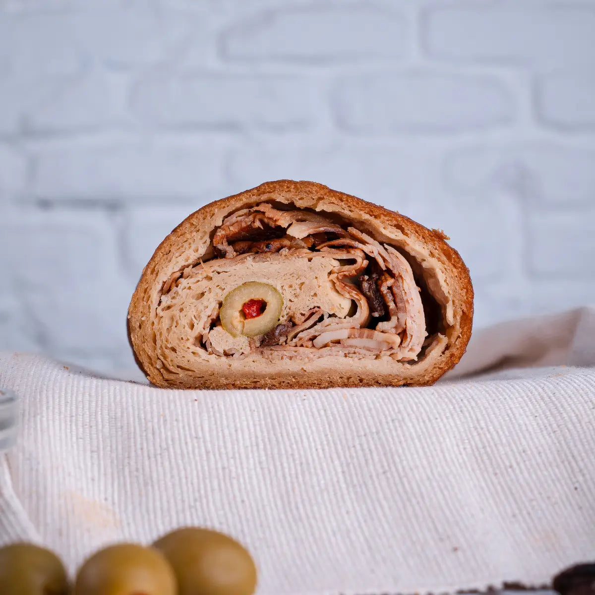 Pan de Pavo Venezolano tradicional