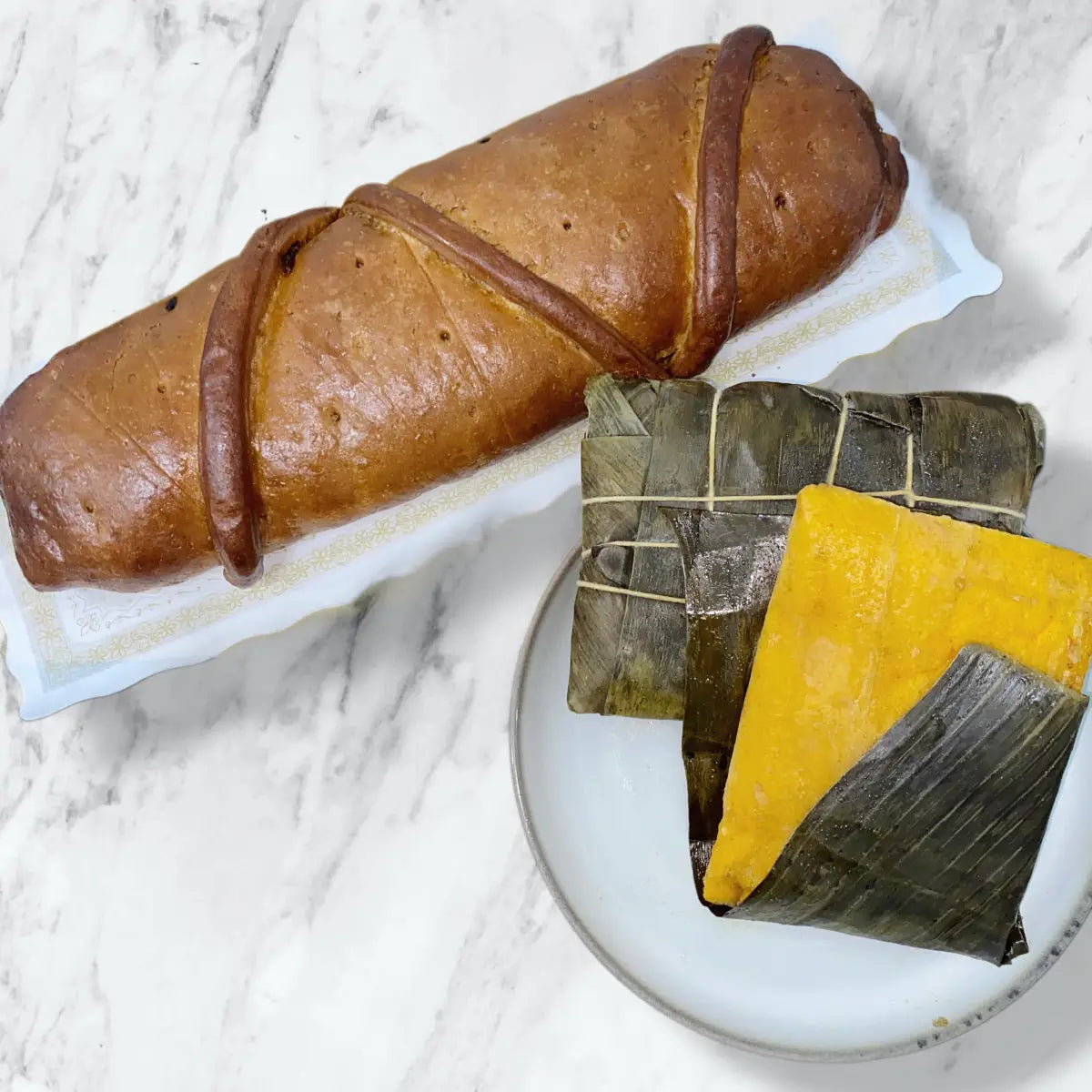 Packs Panes + Hallacas