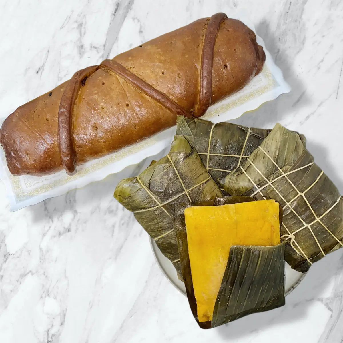 Packs Panes + Hallacas