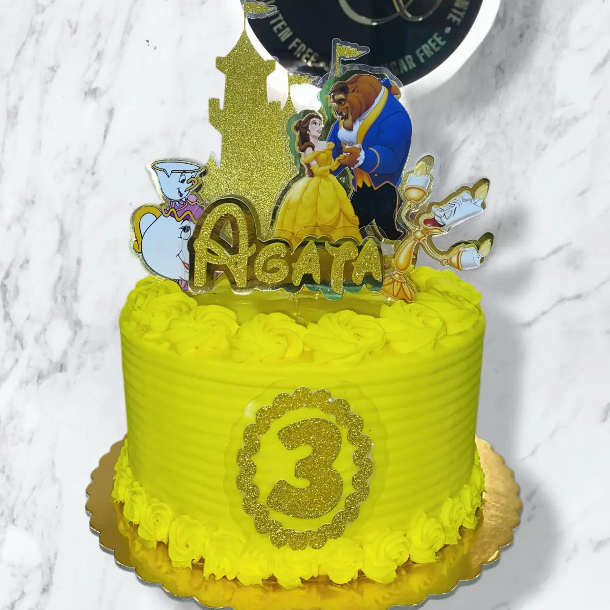 Tartas personalizadas (Topper Cake)