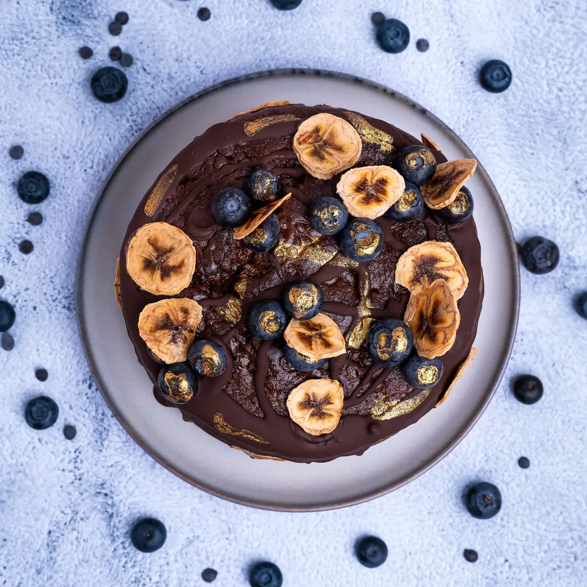 Tarta Keto Vainilla & Nueces