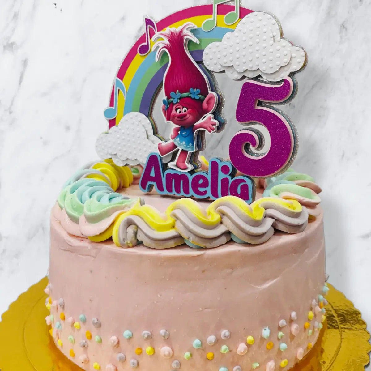 Tartas personalizadas (Topper Cake)