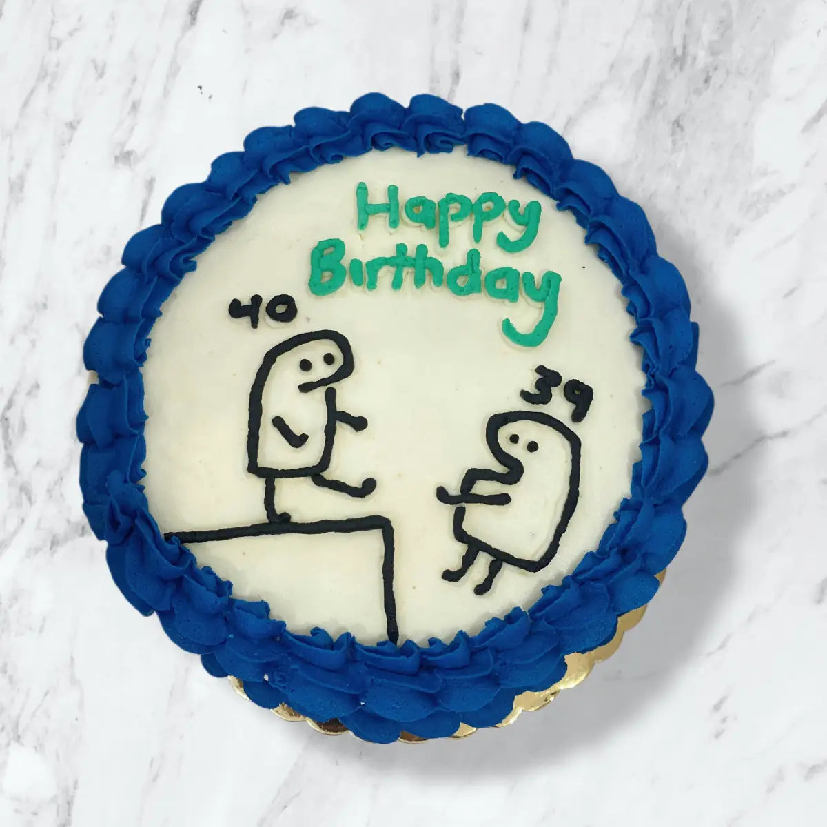 Tartas personalizadas (clásicas)