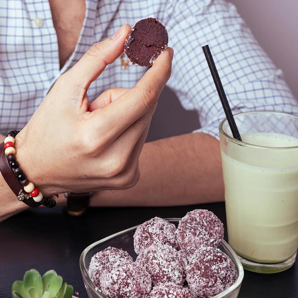 Trufa Keto Coco Velvet